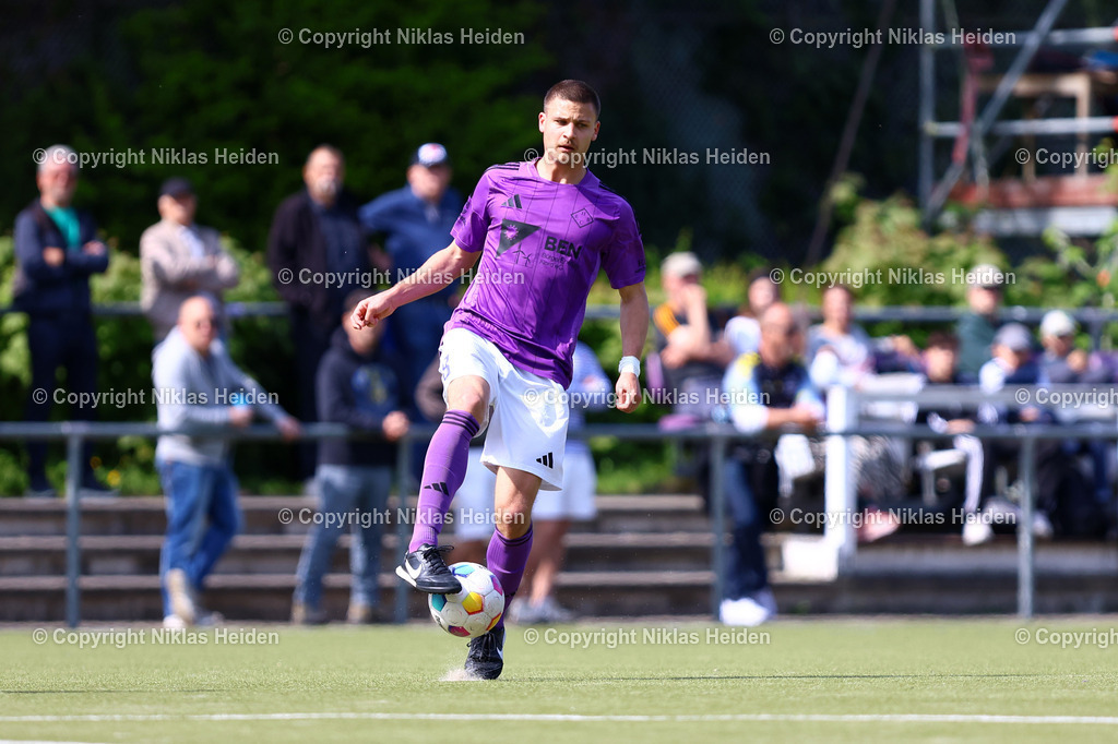 NH_HEBC_ETSVHamburg_OberligaHamburg_10052026 | #25 Bastian Stech (HEBC)Fußball I Herren I Gamesright Oberliga Hamburg I Saison 2025-2026 I 33. Spieltag I HEBC - ETSV Hamburg I 10.05.2026 I Reinmüllersportplatz