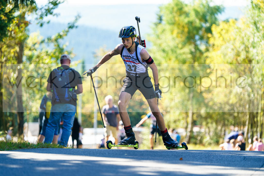 DP Altenberg | Deutschlandpokal, Altenberg - 19.-21.09.2025