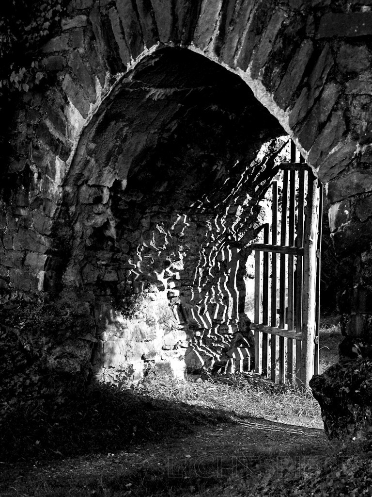 Tor | Tor im Gegenlicht - Realisiert mit Pictrs.com