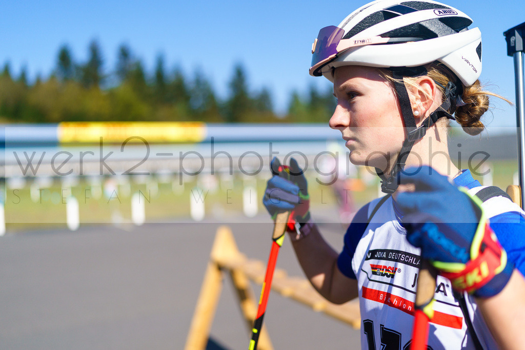 DP Oberhof | 1. DSV JOKA Deutschlandpokal Biathlon, 19.-22.09.2024 - LOTTO Thüringen Arena Oberhof