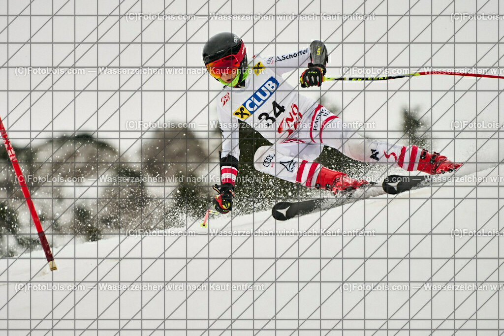 ALP3850_NWC-RTL_Hochkar_Schagerl Tobias | (C)FotoLois.com, Alois Spandl, NÖ RAIKA Club-Nachwuchscup_Giant Slalom am Hochkar/Draxlerloch, So 15. Jänner 2023.