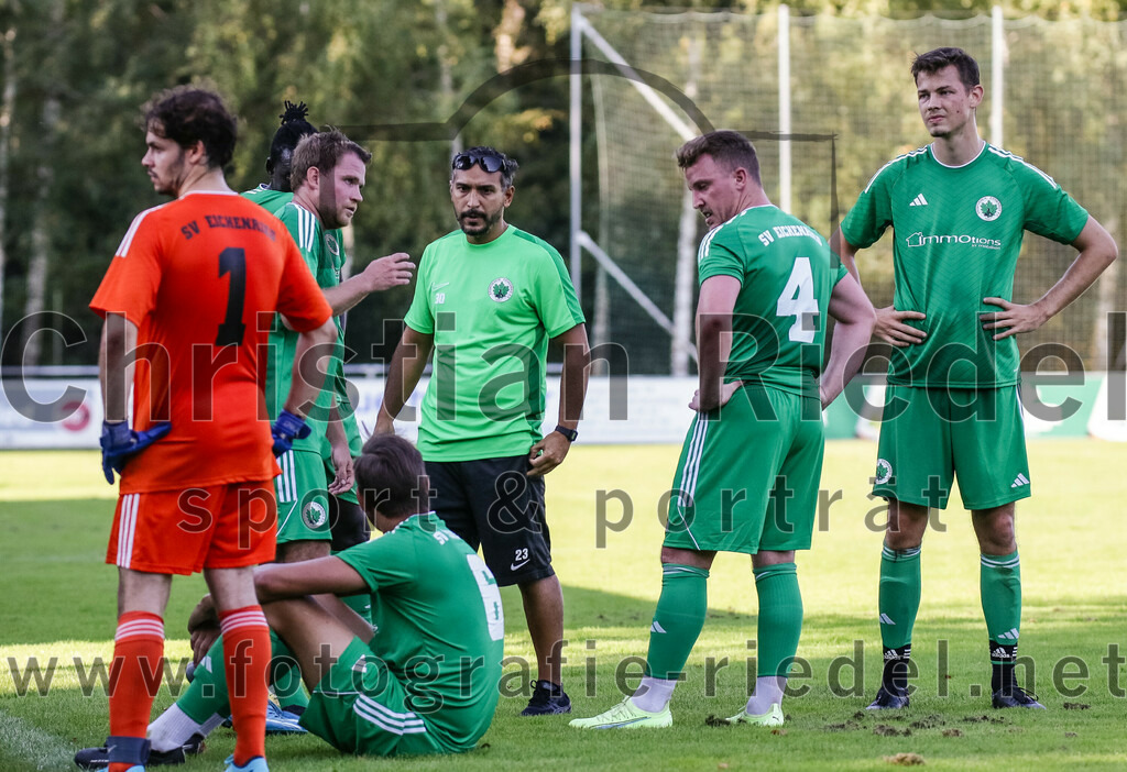 2023-09-10_047_SV_Eichenried_gegen_FC_Eitting | Eichenried, Deutschland, 10.09.2023:
Fußball, Kreisliga 2023 / 2024, 8. Spieltag, SV Eichenried gegen FC Eitting, Endergebnis: 1:2

Foto: Christian Riedel / fotografie-riedel.net