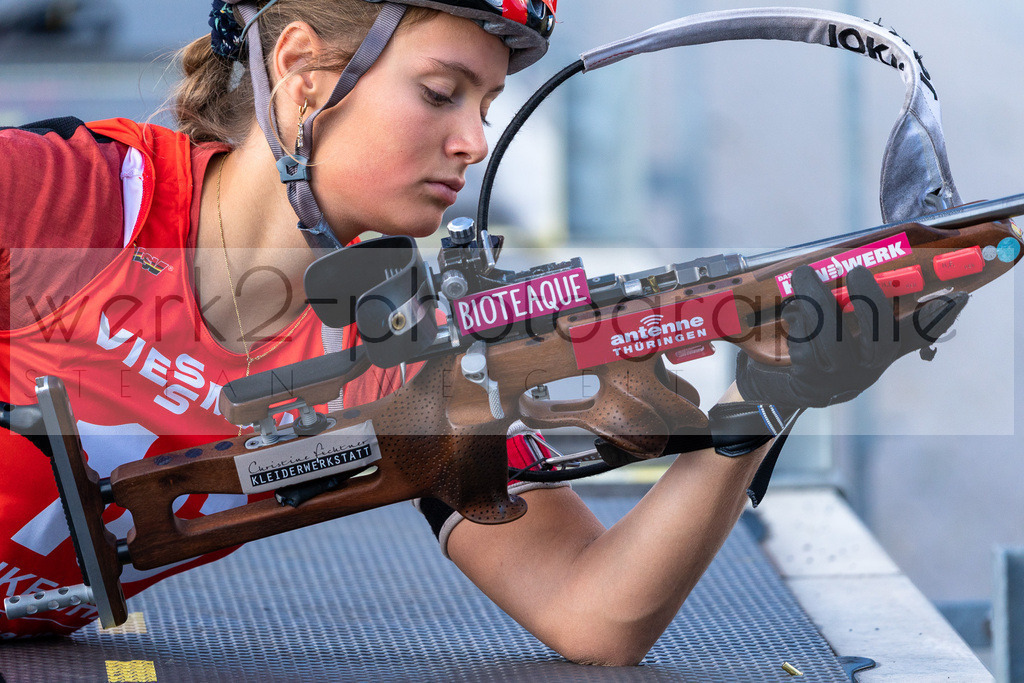 Deutsche Meisterschaft Biathlon  | Deutsche Meisterschaft Biathlon, Oberhof - 2. September 2022