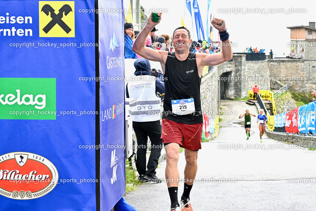 Großglockner Mountain Run | #215 Holzinger Peter, Großglockner Mountain Run, Großglockner Mountain Run 2024 am 07.07.2024 in Heiligenblut (Großglockner), Austria, (Photo by Bernd Stefan)