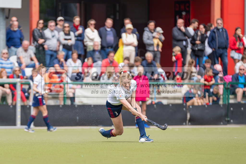 HK_20230520_108295 | 1. Bundesliga Damen Düsseldorfer HC - UHC Hamburg am 20.5.2023 DHC Düsseldorf, Düsseldorf , Annika Sprink ( Düsseldorfer HC #3 )