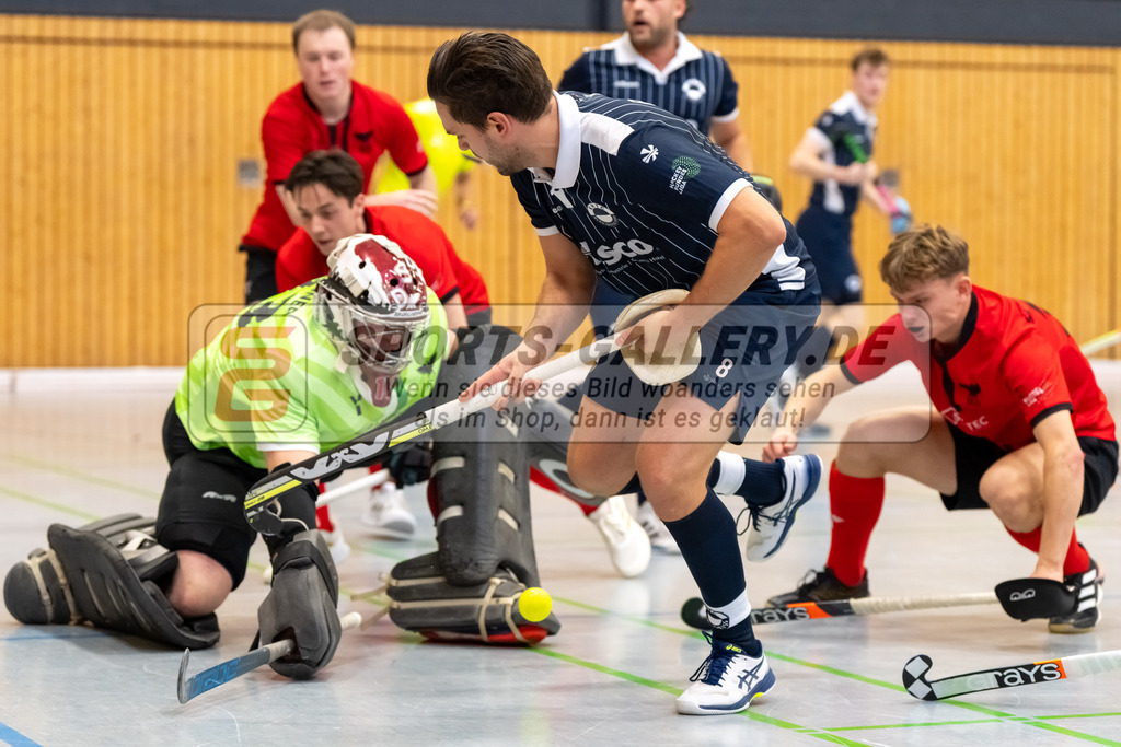 HK_20251130_104567 | 1. Bundesliga Herren DSD Düsseldorf - Blau Weiss Köln am 30.11.2025
