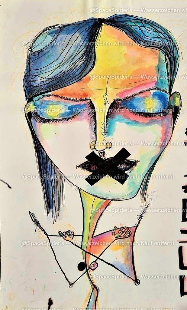 ⭐️ 32 | Kunst by SpaceSpider Tanja Kessler - Realisiert mit Pictrs.com
