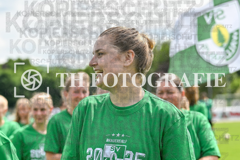 GER, FC Hauingen - SV Waldhaus, Frauen-Fussball, Rothaus Bezirkpokal, Finale, Saison 2024/2025, 29.05.2025 | GER, FC Hauingen - SV Waldhaus, Frauen-Fussball, Rothaus Bezirkpokal, Finale, Saison 2024/2025, 29.05.2025Foto: TH Fotografie/Thomas Hess