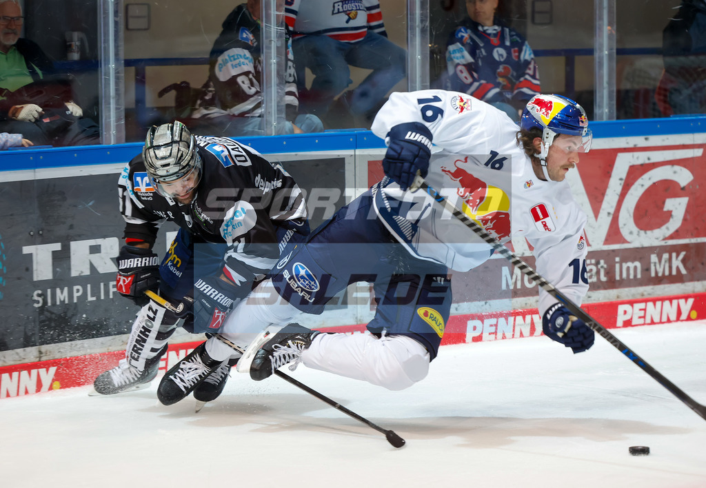 Iserlohn Roosters - Red Bull Muenchen | Konrad Abelshauser #16 (EHC Red Bull Muenchen)
DEL: Iserlohn Roosters - Red Bull Muenchen - Realisiert mit Pictrs.com