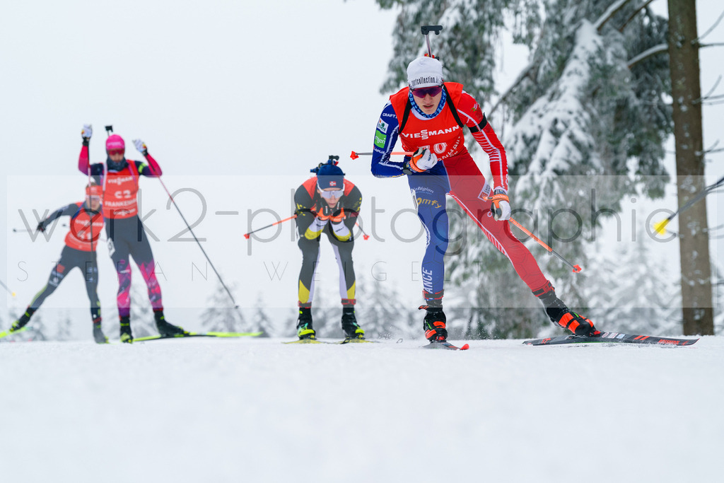DM Oberhof | Deutsche Biathlonmeisterschaft Jugend und Junioren / 4. DSV JOKA Deutschlandpokal (DP Oberhof)