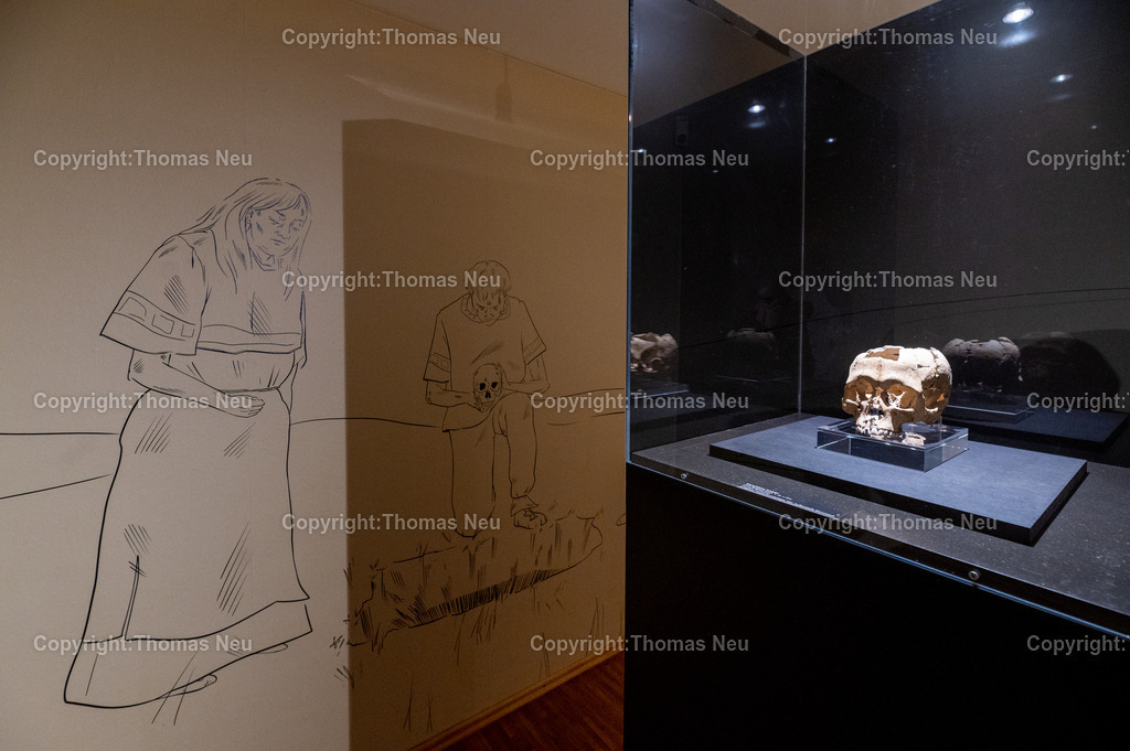 DSC_5998 | Ausstellung „Die Kelten an der Bergstraße“ im Museum Bensheim – archäologische Funde, keltische Kultur und Geschichte in der Region.