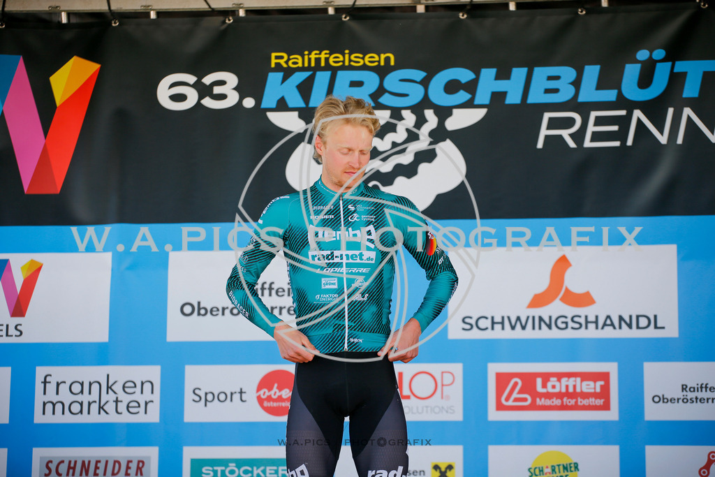 ..... | WELS, AUSTRIA, 27.April 24, 63 RAIFFEISEN KIRSCHBLÜTENRENNEN, Image shows: Photo: WAPICS / Andreas Willdoner