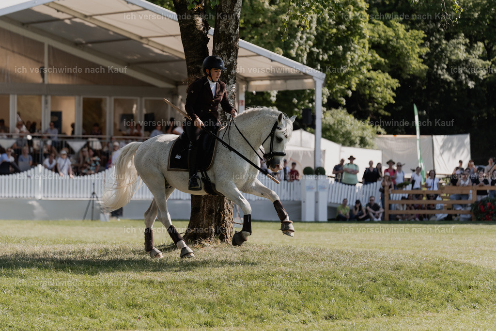 SIN00632 | Pferd International München 2025