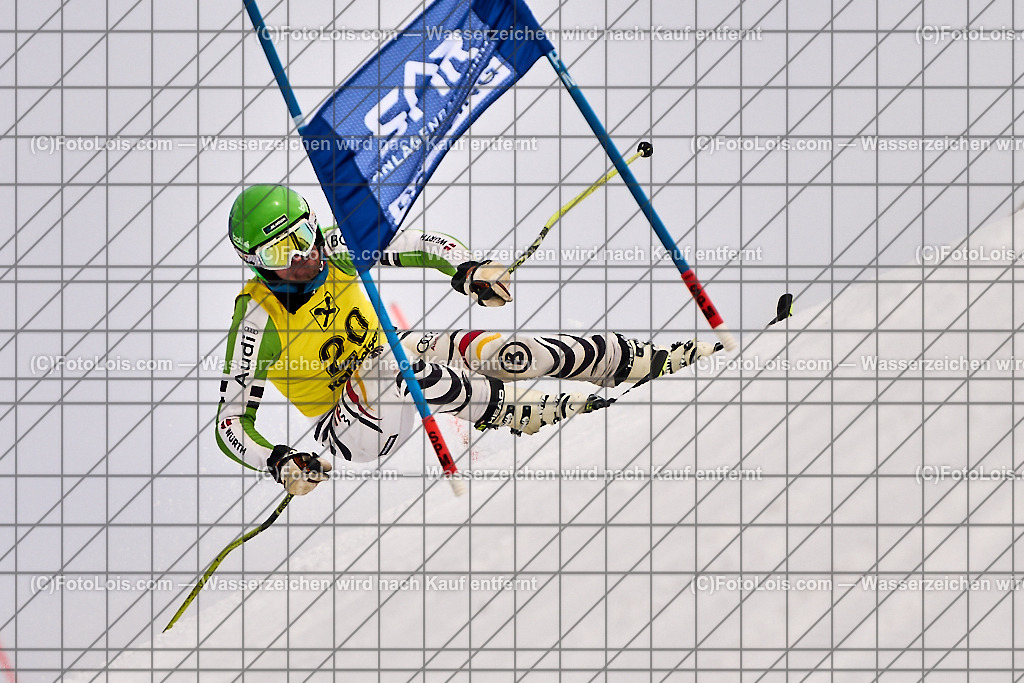 ALP0426_Hochkarlauf-RTL_Wieseneder Thomas | (C)FotoLois.com, Alois Spandl. HOCHKARLAUF, RTL auf der Almlift-Sonnenhang-Piste, Sa 9. März 2024.