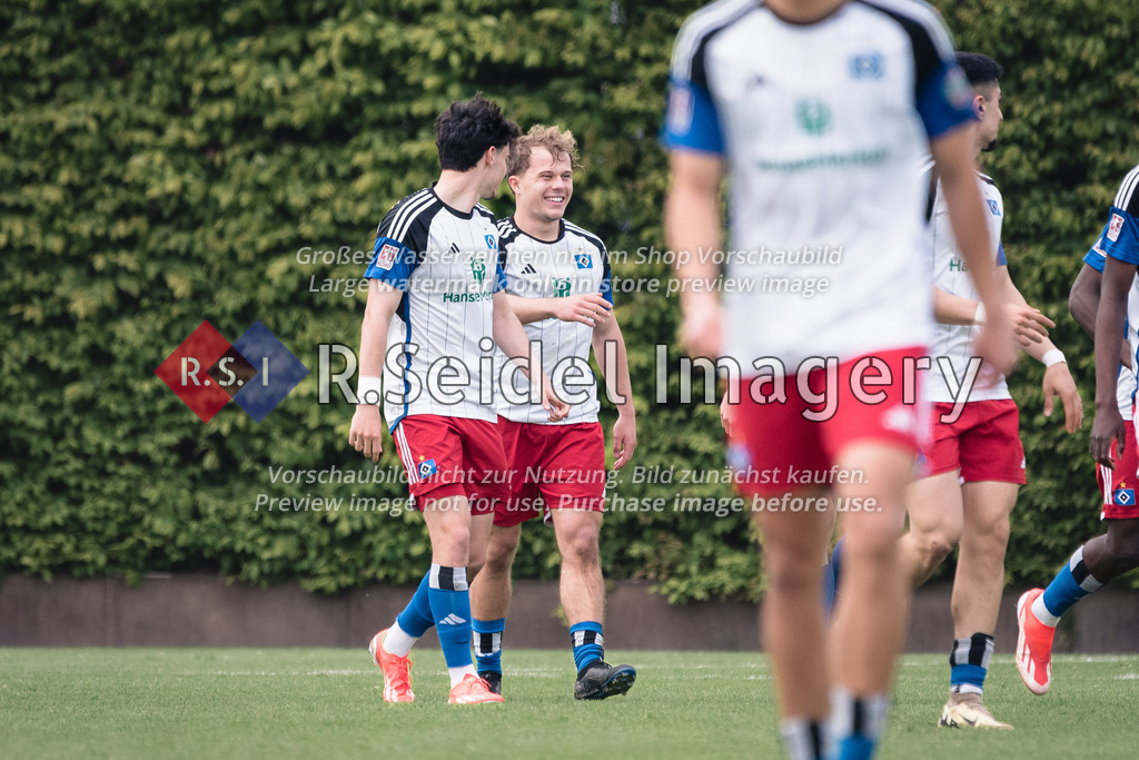 RS-1-045813 | Nicolas-Bernd Oliveira Kisilowski (#14, HSV II), Tom Sanne (#13, HSV II)
