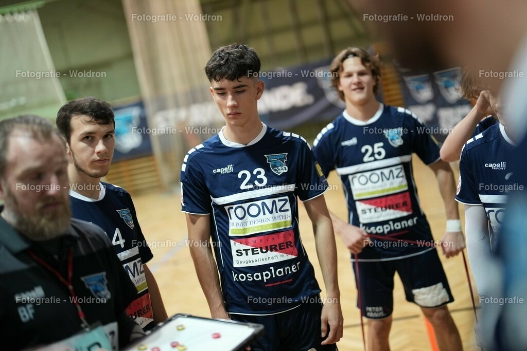 20221112 Futureteam Jags Vöslau v Ferlach-31 | Fotografie Woldron