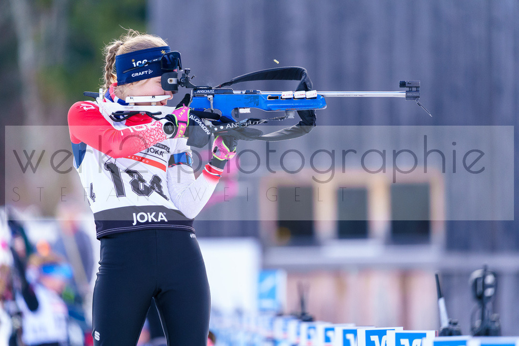 DP Ruhpolding | 4. DSV JOKA Deutschlandpokal Biathlon in der Chiemgau Arena Ruhpolding am 24. bis 26. Januar 2025