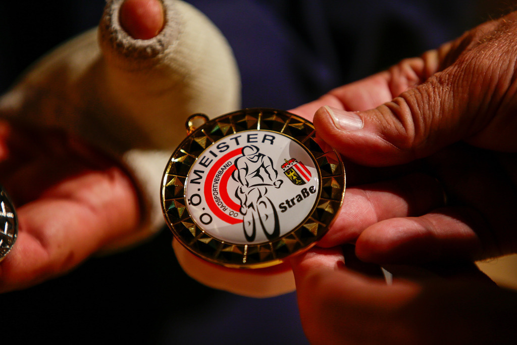 ..... | AUSTRIA, 08.11.24, Marchtrenk,TRENKS, RADSPORTGALA OÖ, Image shows: Photo: Wapics / Andreas Willdoner