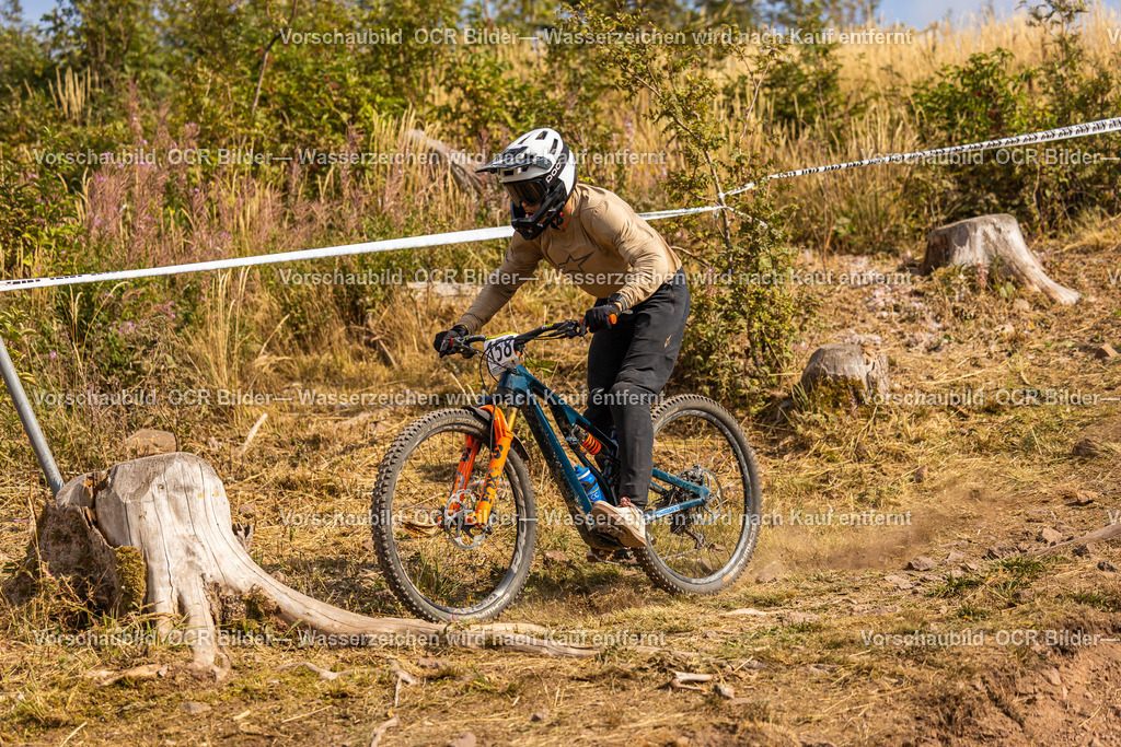 DM Downhill Ilmenau 2025--5558 | OCR Bilder Fotograf Eisenach Michael Schröder