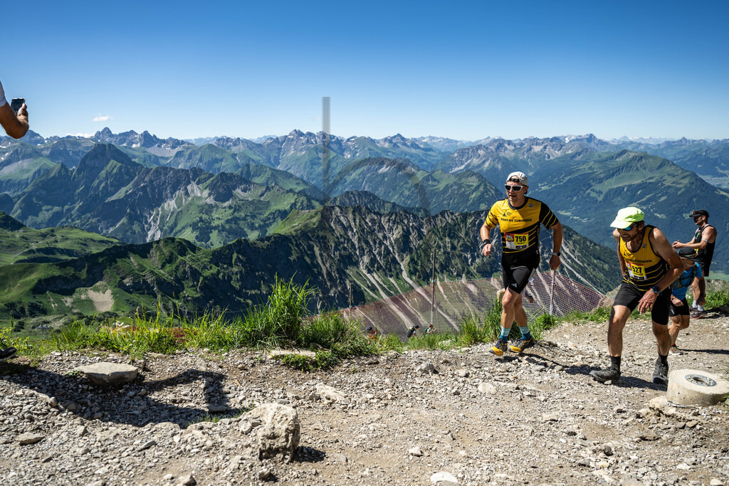 Nebelhornberglauf 2025 | Oberstdorf, 29.06.2025 - Nebelhornberglauf 2025.Foto: Dominik Berchtold/www.dberchtold.comInstagram: d_berchtold_foto