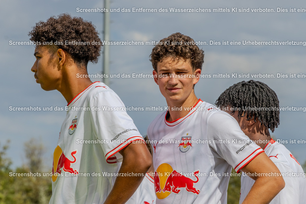 7K3A2700 | 1. Runde ÖFB Jugendliga - Stadtsportanlage St. Pölten