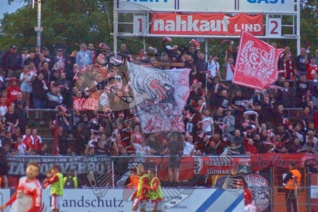 BFC Dynamo vs. Hallescher FC 108 | mythos-online-redaktion