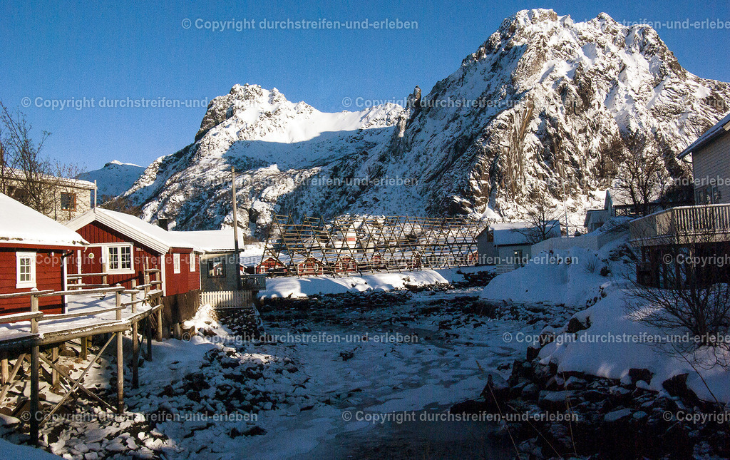 Fischerhütten als Ferienhäuser in Svolvaer | Fischerhütten als Ferienhäuser in Svolvaer auf Lofoten in Nordnorwegen. - Realisiert mit Pictrs.com