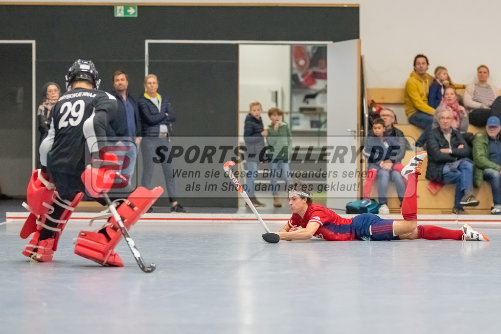 HK_20230107_102328 | 1. Bundesliga ( Halle ) Herren Düsseldorfer HC -  Crefelder HTC am 7.1.2023 Düsseldorfer HC, Düsseldorf , Hartkopf Lasse ( Düsseldorfer HC #6 )