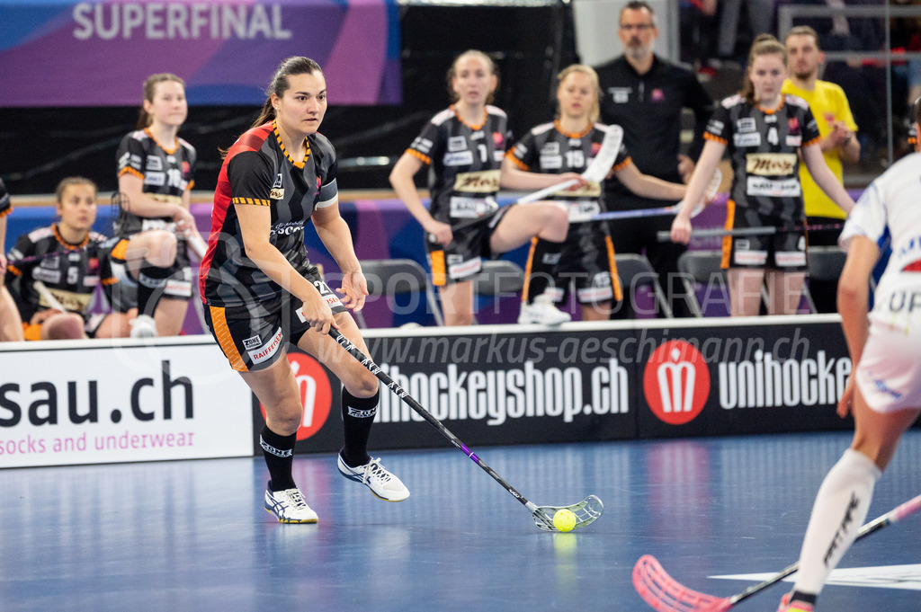 Piranha Chur vs Kloten-Dietlikon Jets - 23. April 2022 | Piranha Chur vs Kloten-Dietlikon Jets
Stimo Arena, Kloten
#21 Corin Rüttimann (Piranha Chur).
Bild: Sportfotografie Markus Aeschimann | www.markus-aeschimann.ch - Realisiert mit Pictrs.com