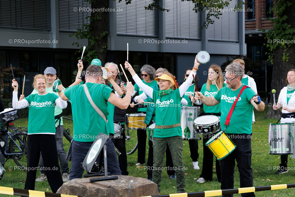 Brückenlauf Halbmarathon des ASV Köln; Köln, 14.09.25 | Impressionen vom Brückenlauf Halbmarathon des ASV Köln am 14.09.25 in Köln (Deutschland). Foto: BEAUTIFUL SPORTS/Bernd Hoffmann