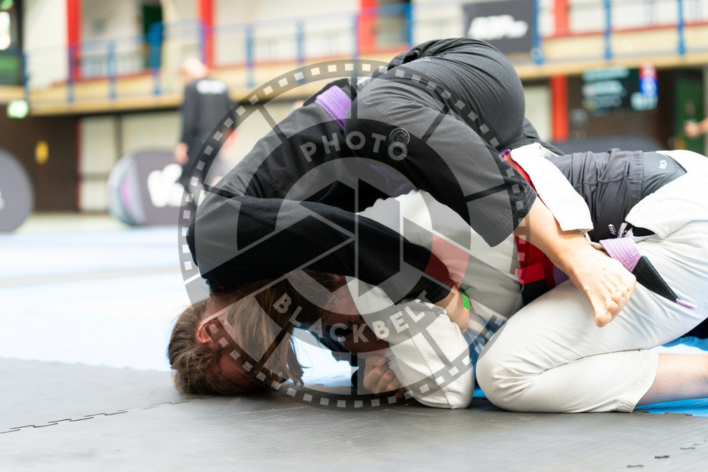 20240908PBB3522 | Athletes compete during the AJP Hamburg competition on September 8, 2024 in Hamburg, northern Germany.