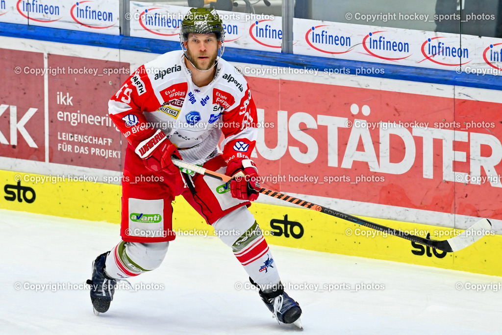 EC IDM Wärmepumpen VSV vs. HC Bozen 30.12 2022 | #89 Dalhuisen Mike