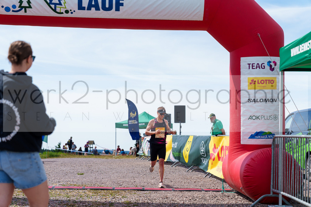 Schneekopflauf 2025 | Schmiedefeld am 5. Juli 2025