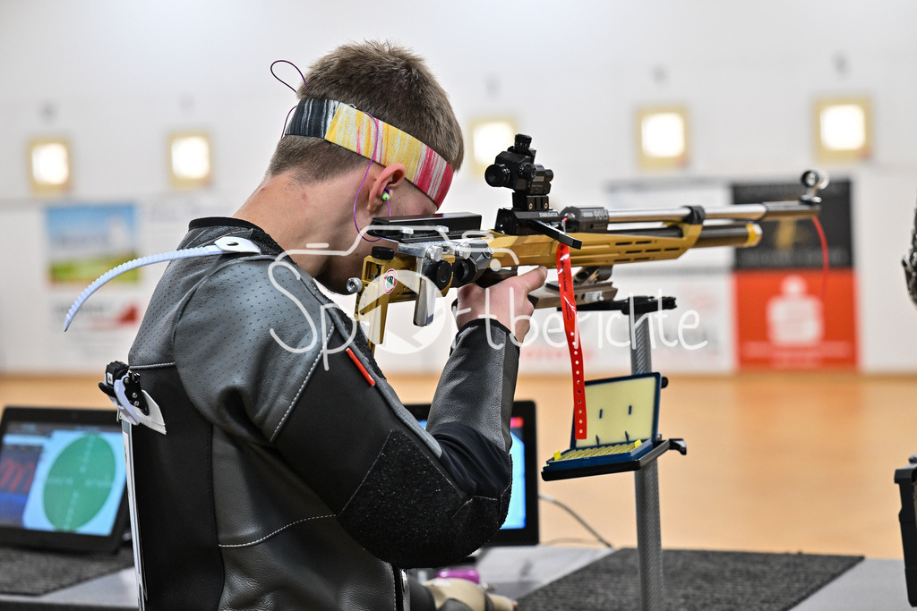 Luftgewehr Bayernliga | Michael PFAFFENZELLER