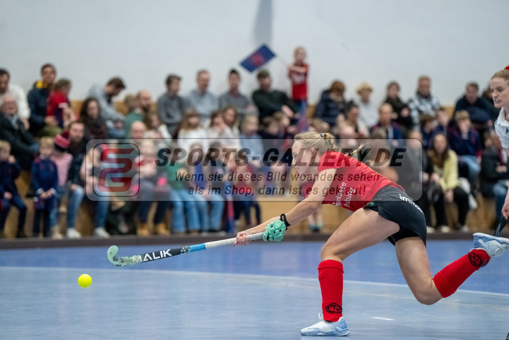 HK_20250111_101421 | 1. Bundesliga Halle Damen Düsseldorfer Hc - Club Raffelberg am 11.1.2025 Halle DHC, Düsseldorf ,
