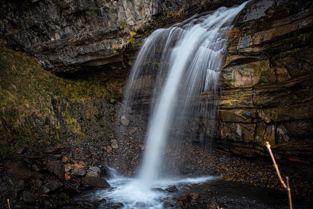 Diesbachfall | Holzisphotography, Landschaftsfotografie, Wildlifefotogorafie - Realisiert mit Pictrs.com
