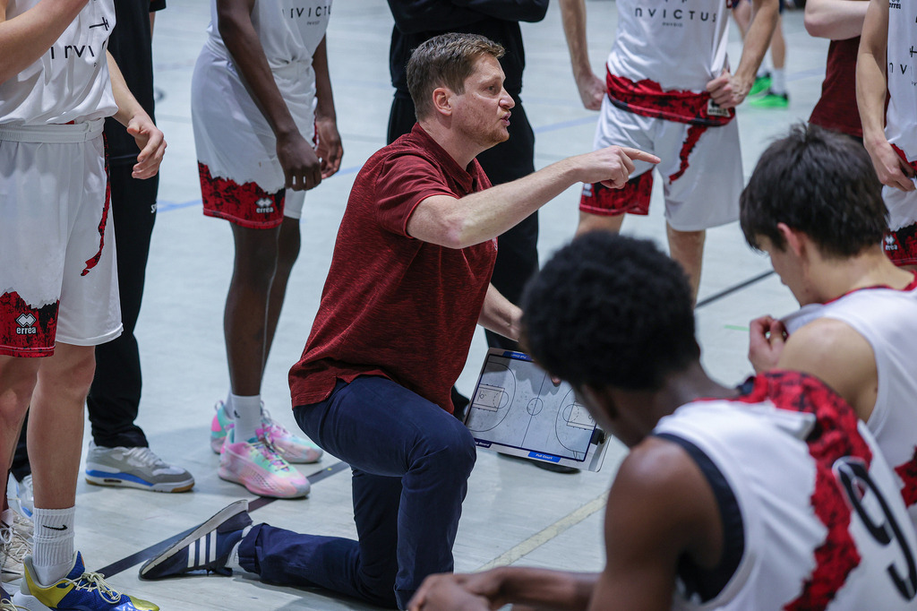 NBBL BAYER GIANTS vs Rostock Seawolves-57 | Fotos von Basketballspielen aus dem Raum NRW fotografiert von Gero Mueller-Laschet und Daniel Schaefer - Realisiert mit Pictrs.com