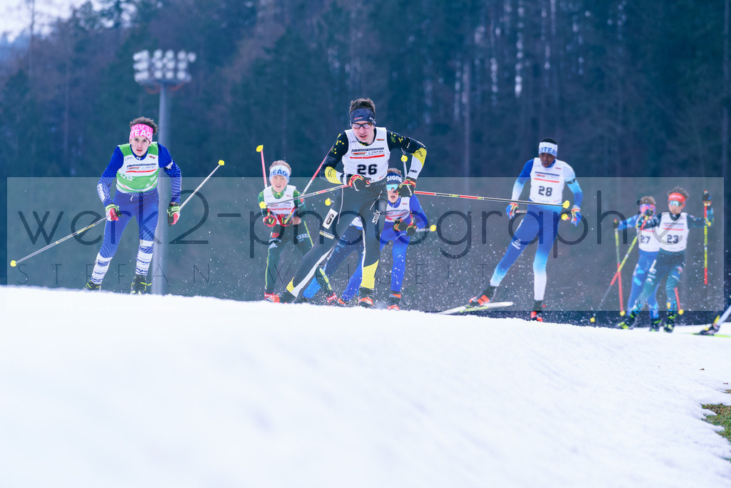 DSC Ruhpolding | 4. DSV E.INFRA Schülercup Finale Biathlon - 28.02 - 02.03.2025 in der Chiemgau-Arena Ruhpolding