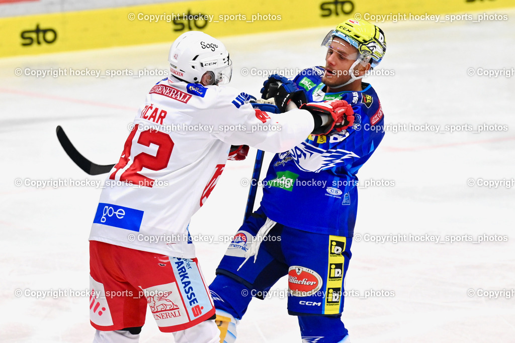 EC IDM Wärmepumpen VSV vs. EC KAC 20.12.2022 | #42 Ticar Rok, #88 Luciani Anthony