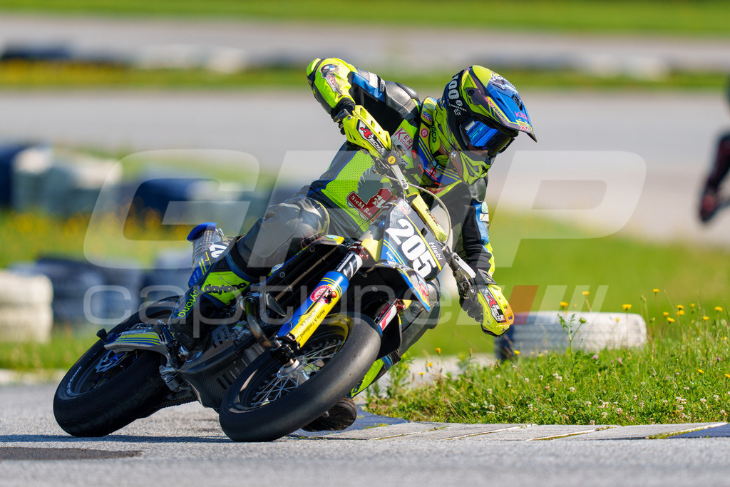 GRIPcapture-20260411-101-999-116 | GREINBACH, AUSTRIA - JUNE 20-21, 2026: Riders compete during the G-Cup, Austrian Supermoto Championship and Hungarian Supermoto Championship at PS Racing Center Greinbach, Austria. Image shows .Photo: GRIPcapture / Andrea Kurz