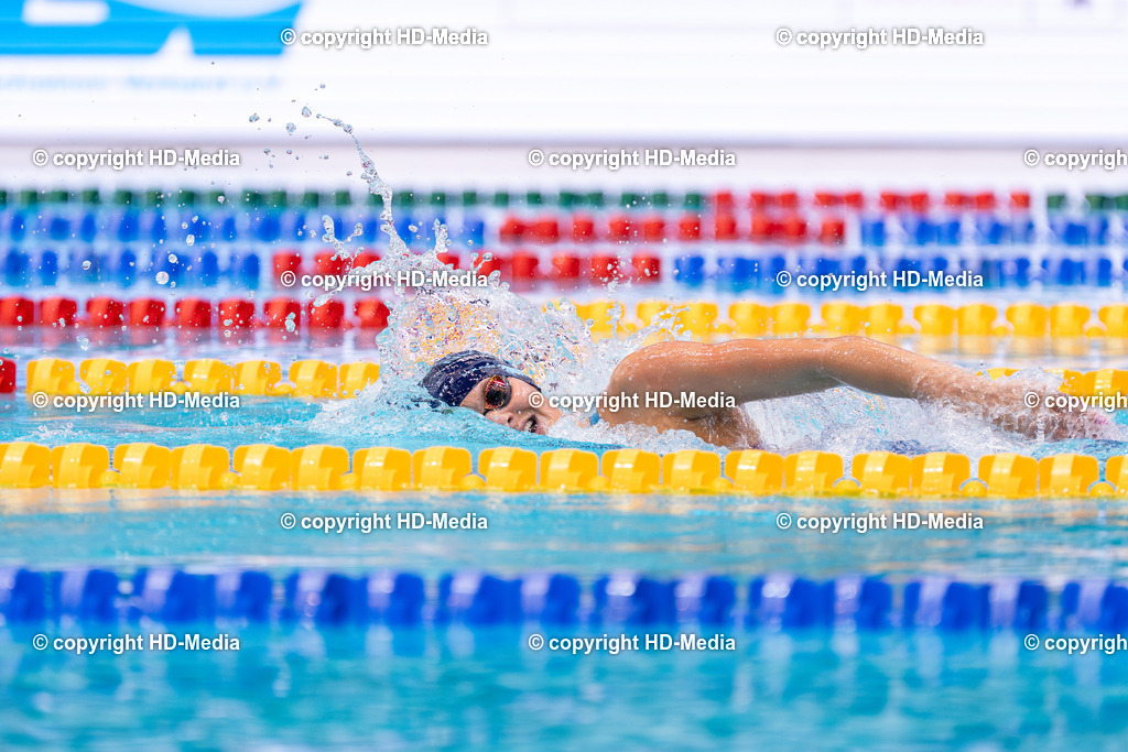 Deutsche Meisterschaften Schwimmen 2026 | HD-Media