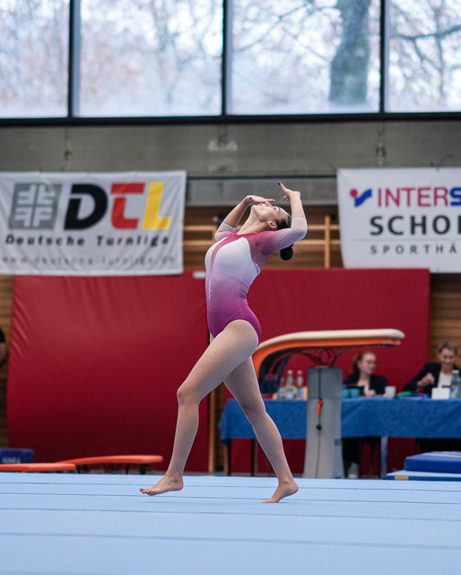 4.WKT - Regionalliga Nord der Deutschen Turnliga (DTL) 2025 in Schwäbisch Gmünd | 4.WKT - Regionalliga Nord der Deutschen Turnliga (DTL) 2025 in Schwäbisch Gmünd Datum: 20251109Ort: Schwäbisch Gmünd(DE) - Großsporthalle Schwäbisch GmündFotograf: Christian Habel