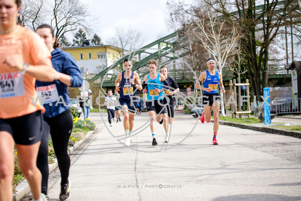 ..... | AUSTRIA, WELS, 30.03.25, ALOHA Wels Halbmarathon, Staatsmeisterschaft, Image Shows: , Foto: Wapics/Willdoner A.