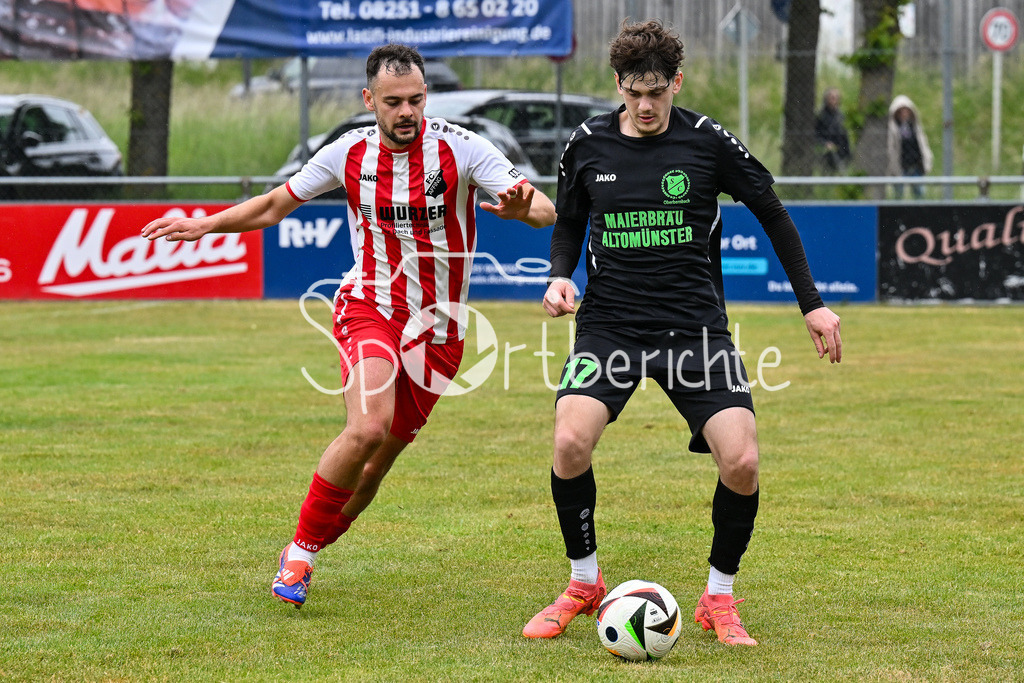 SC Oberbernbach - FC Affing | Affing 31 / Oberbernbach 17