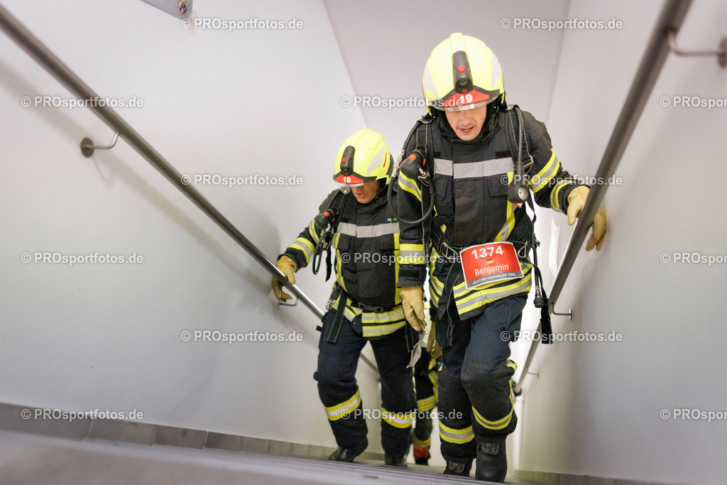 KölnTurm Treppenlauf; Köln, 03.08.2025 | Impressionen vom KölnTurm Treppenlauf am 03.08.2025 in Köln (Nordrhein-Westfalen). 