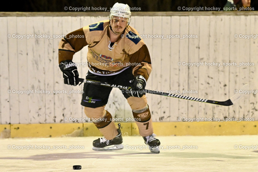 EC Kellerberg vs. Carinthian Team 28.1.2024 | #7 Neubauer Alexander