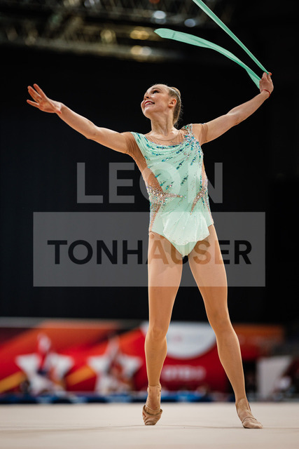 Die Finals 2026 - Rhythmische Sportgymnastik, 26.07.2026 | Viktoria Steinfeld - TSV Schmiden 1902 e.V. (Band); Die Finals 2026 - Rhythmische Sportgymnastik am 26.07.2026 in der ZAG-Arena, Hannover - Realisiert mit Pictrs.com