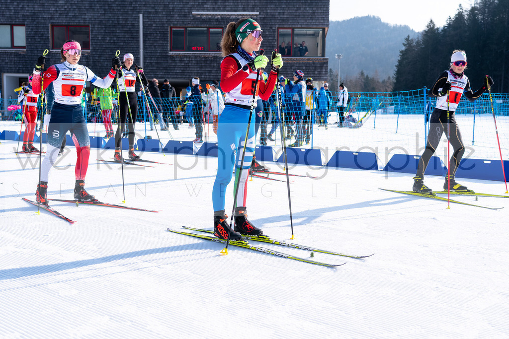 DSC Ruhpolding  | Deutscher Schülercup, Ruhpolding - 4. - 6. März 2022