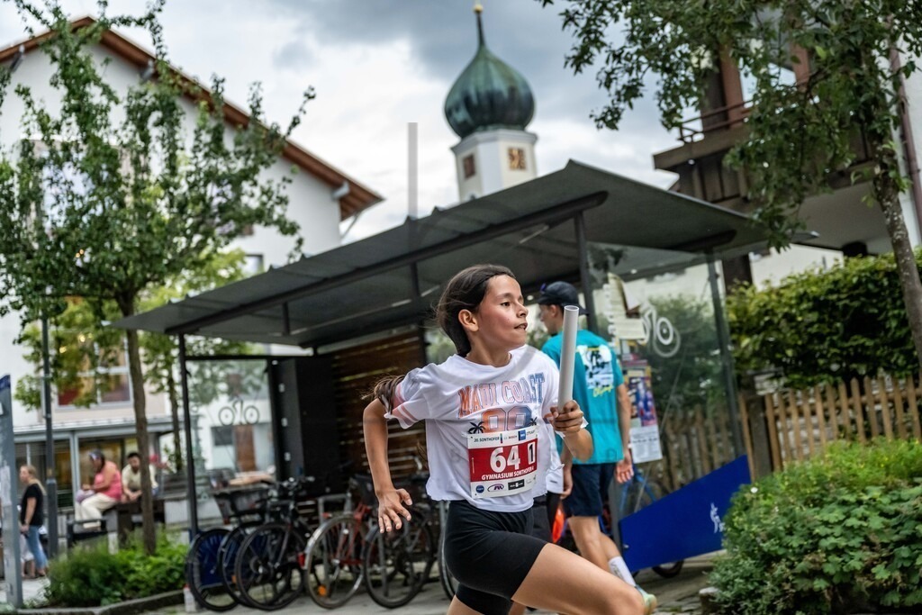20. Sonthofer Bosch BKK Citylauf | 20. Sonthofer Bosch BKK Citylauf am 12.07.2024 in Sonthofen. Foto: Dominik Berchtold/www.dberchtold.com/ @d_berchtold_foto auf Instagram