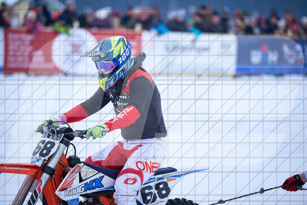11. Holzknecht Skijöring | Skijöring am 24.01.2026: 11. Holzknecht Skijöring in Gosau am Dachstein, Oberösterreich, ÖsterreichFoto: © 2026 Martin Bihounek | mb-creative.eu